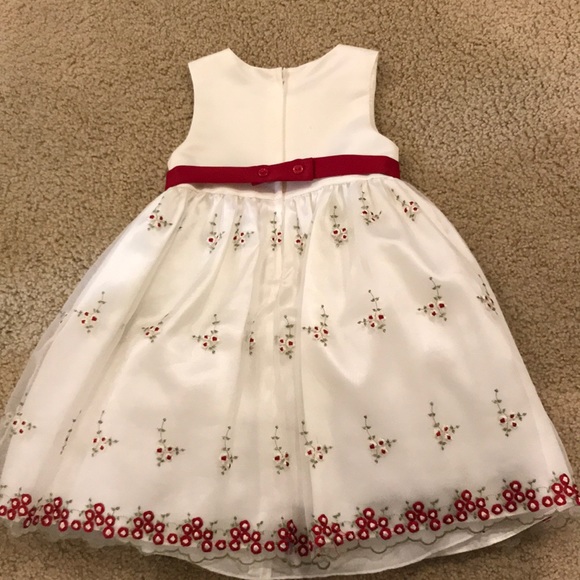 Holiday Dress Size 4T - Picture 4 of 4